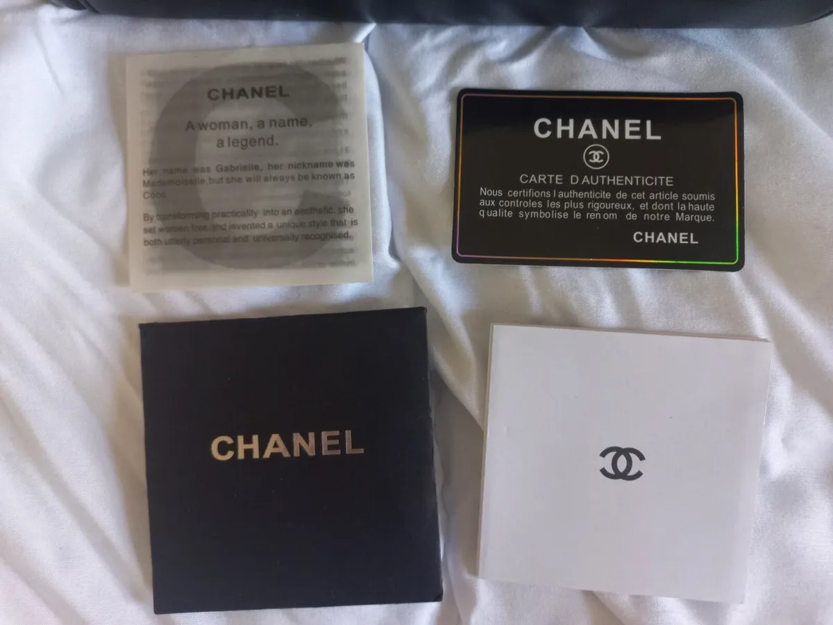 Chanel bag original - Image 4
