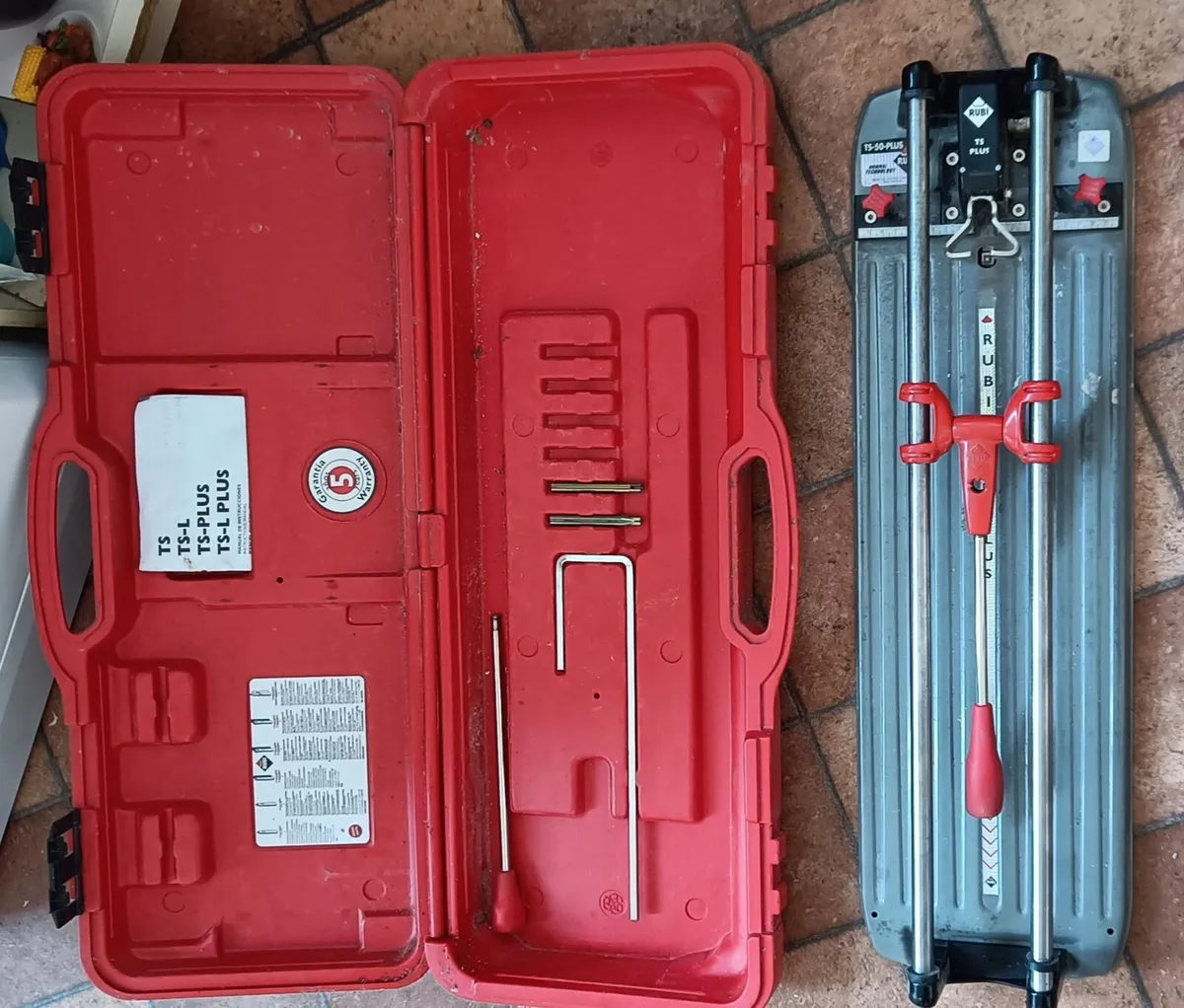 Tile cutter - Image 2