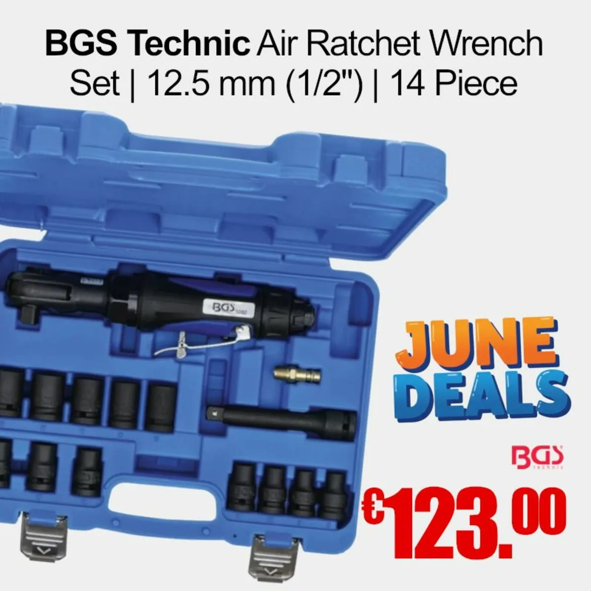 June Specials from Everyday Welding Supplies - Image 1