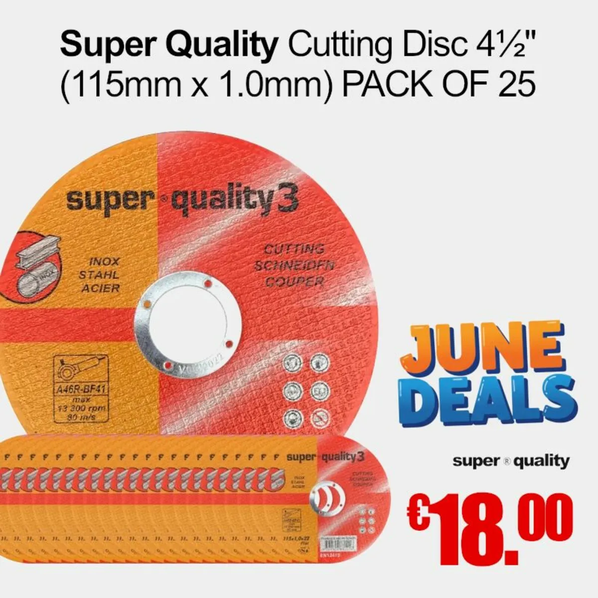 June Specials from Everyday Welding Supplies - Image 4