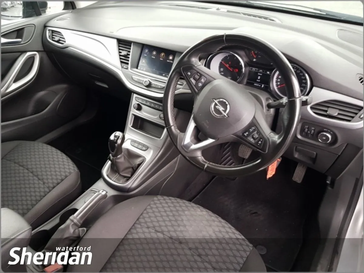 Opel Astra Opel Astra VAN ED 1.5 122PS-DIES 5DR - Image 2