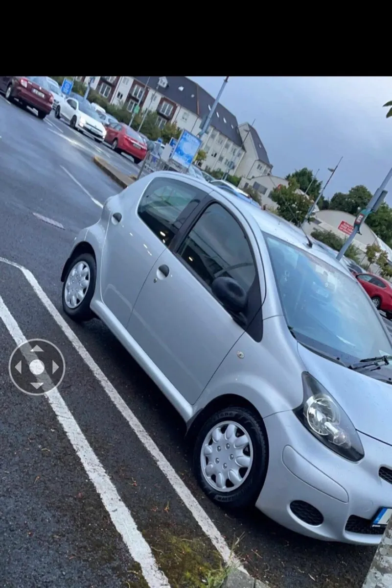 Toyota Aygo - Image 1