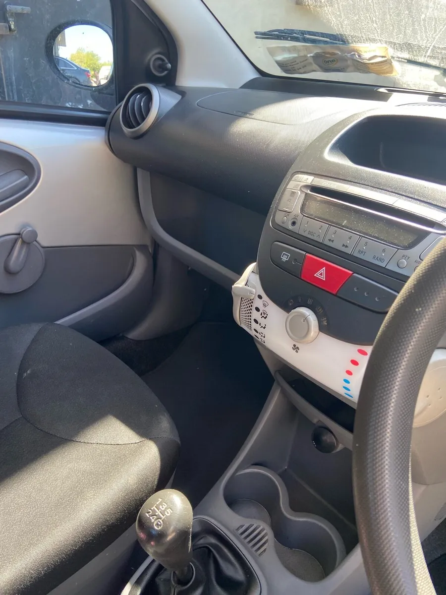 Toyota Aygo - Image 2