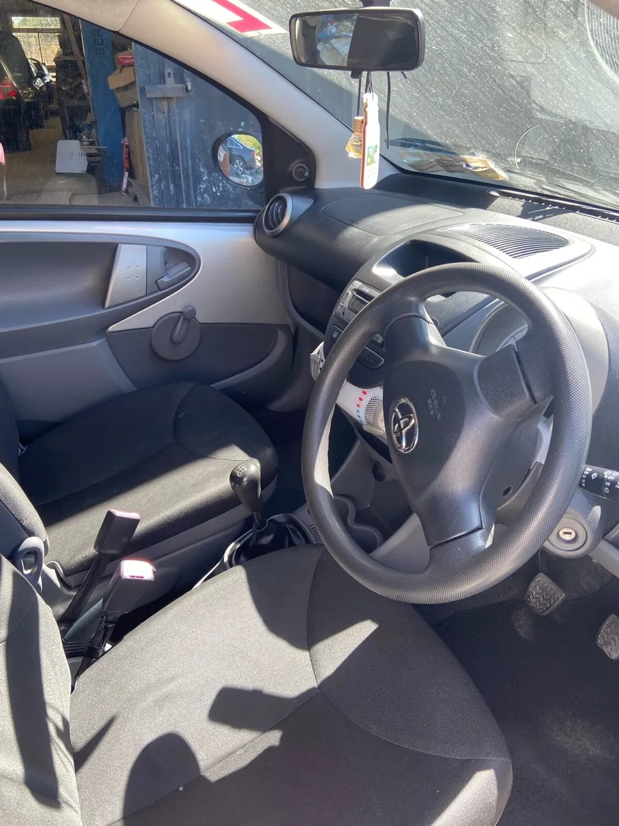 Toyota Aygo - Image 3