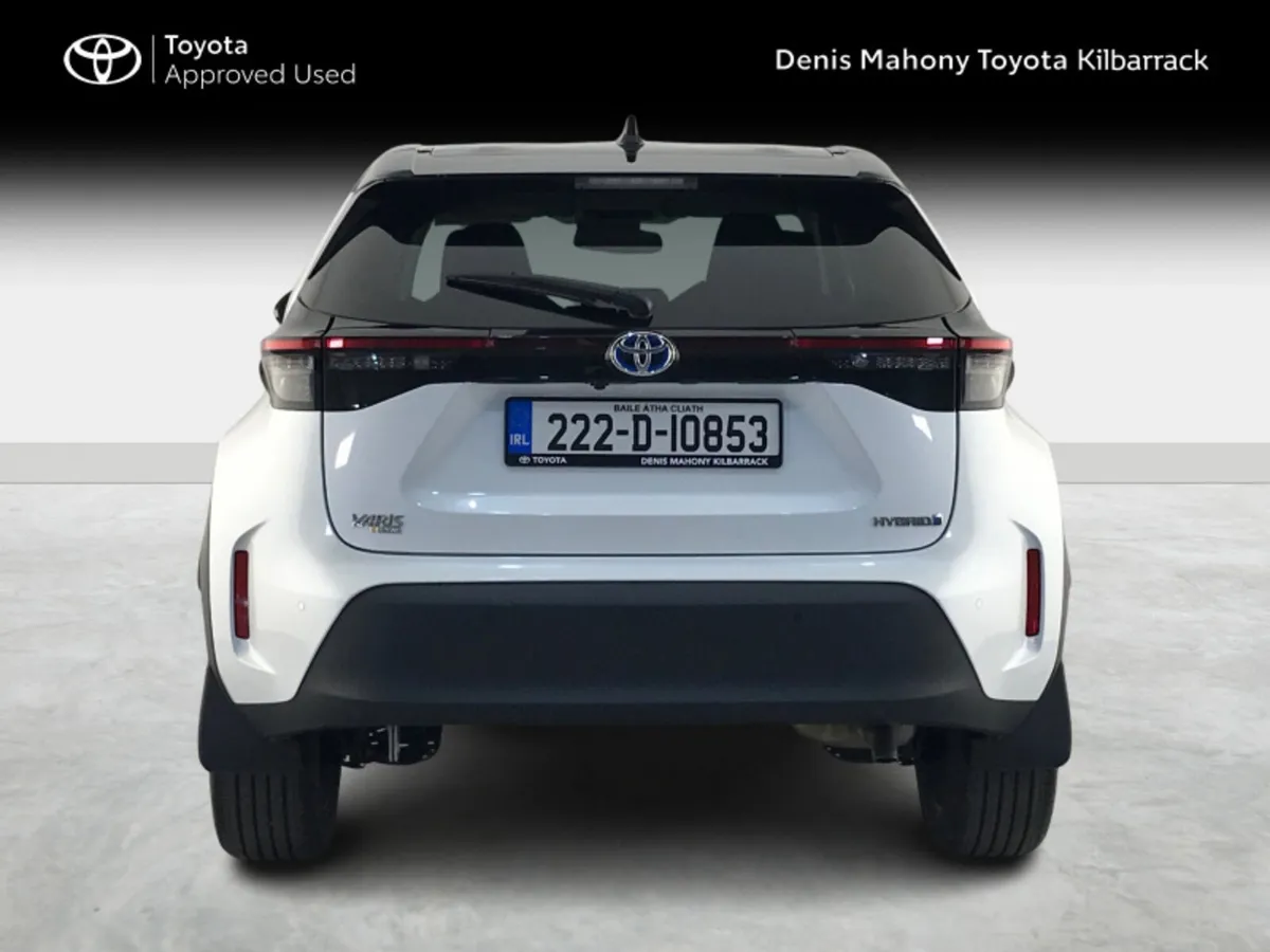 Toyota Yaris Cross YARIS CROSS SOL - Image 4