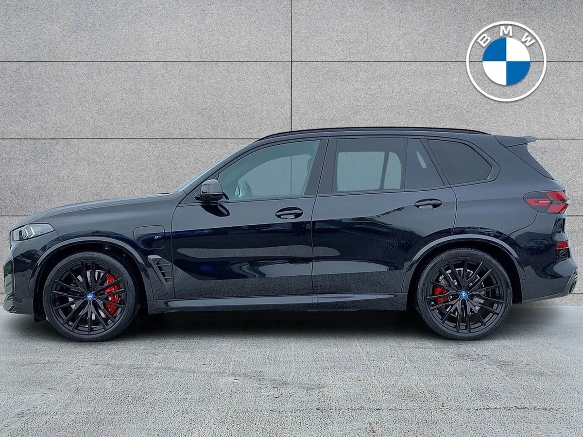 BMW X5 Xdrive50e M Sport - Image 4