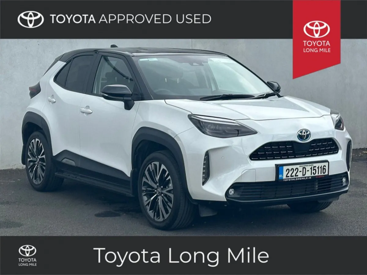 Toyota Yaris Cross 1.5 Hybrid Sol 5dr - Image 1