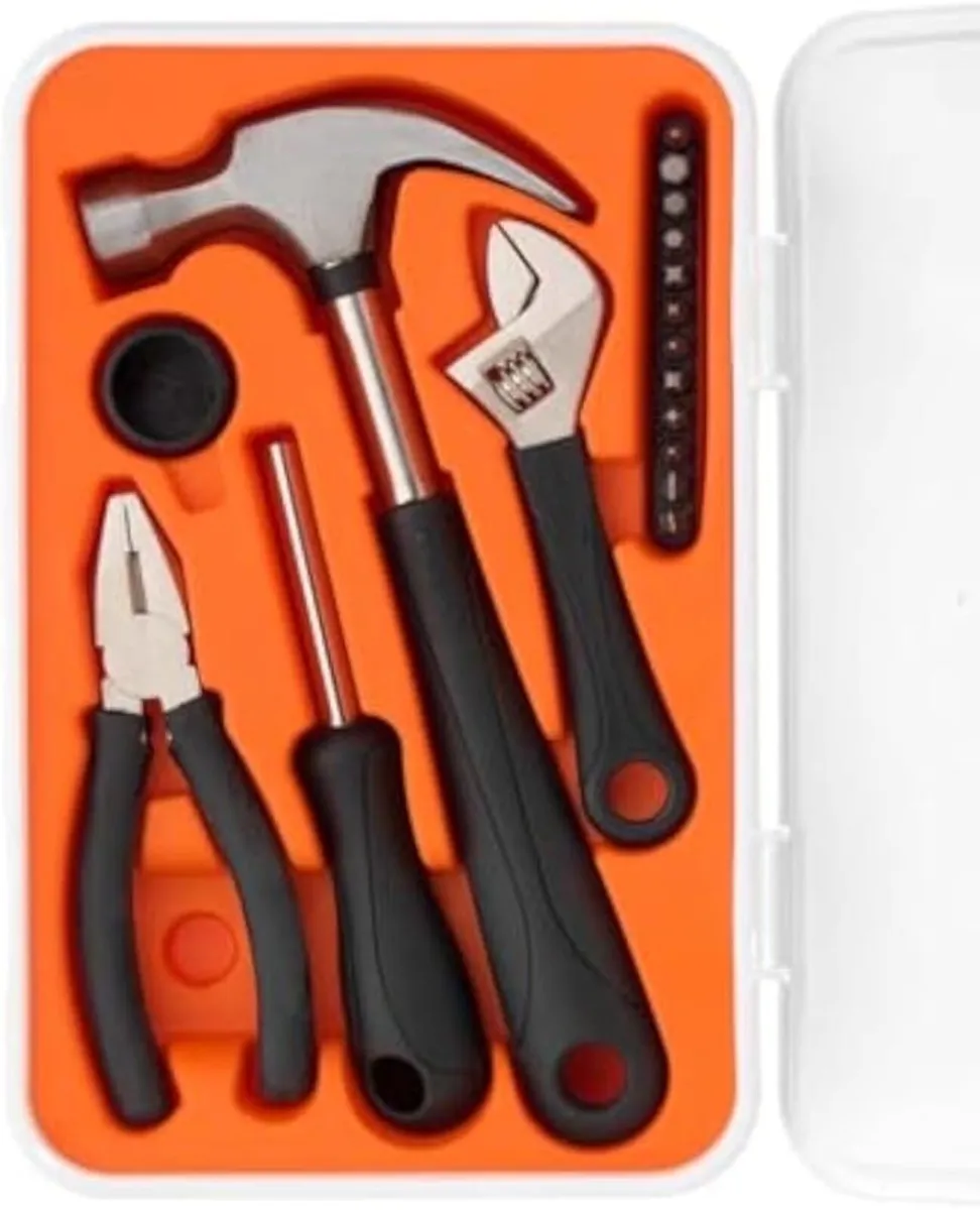 IKEA FIXA 17-Piece Tool Set