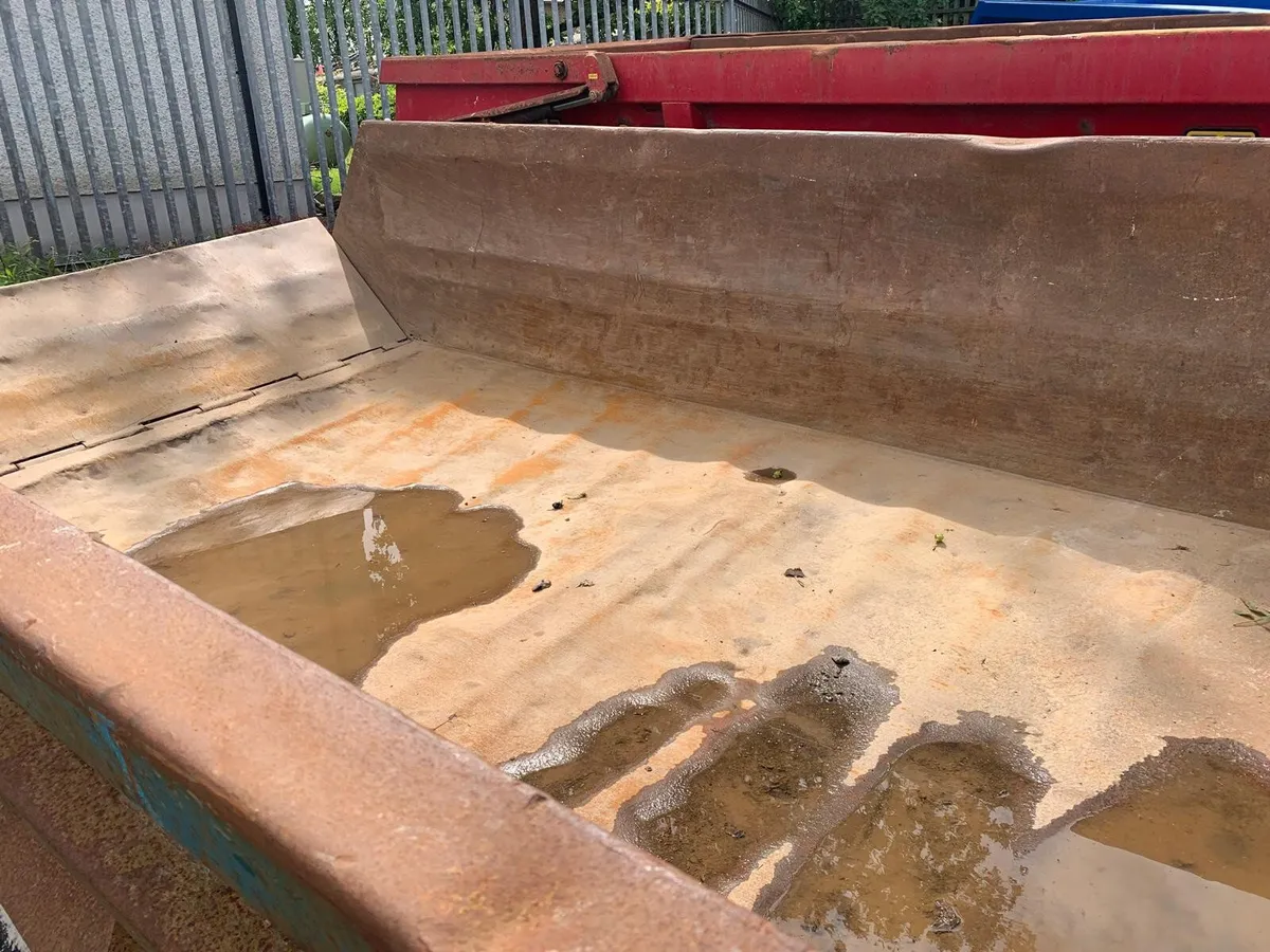 NC 14T DUMP TRAILER - Image 3