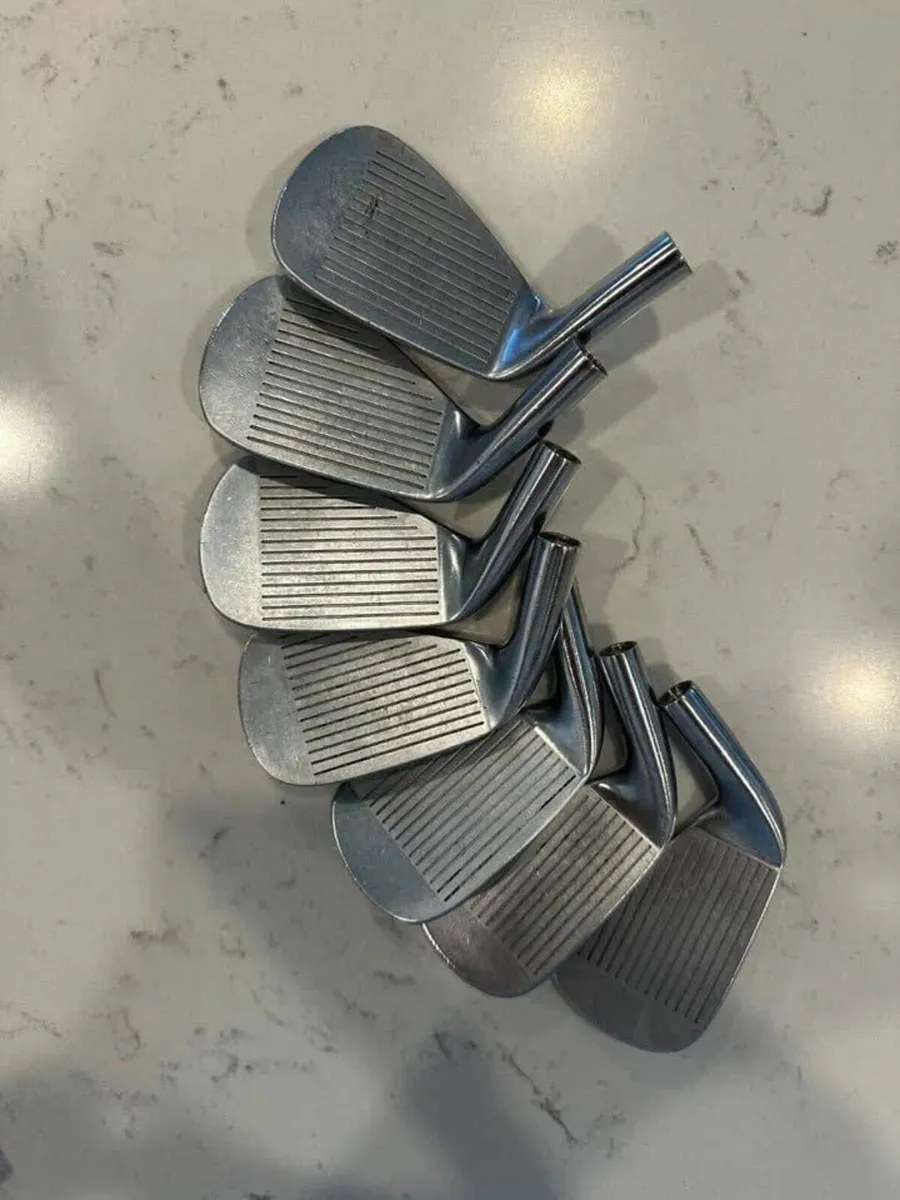 taylormade p770 iron heads 4-PW 2017 Model - Image 2