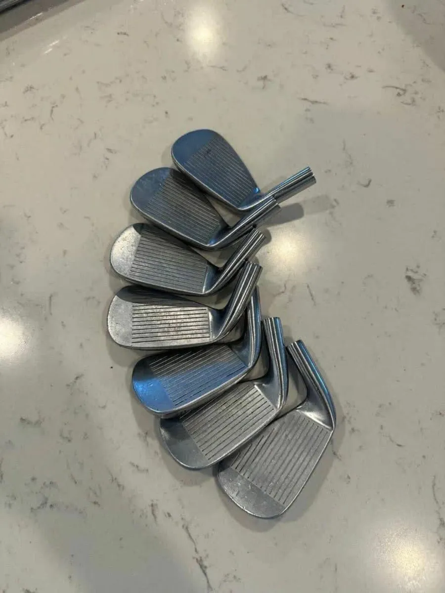 taylormade p770 iron heads 4-PW 2017 Model - Image 3