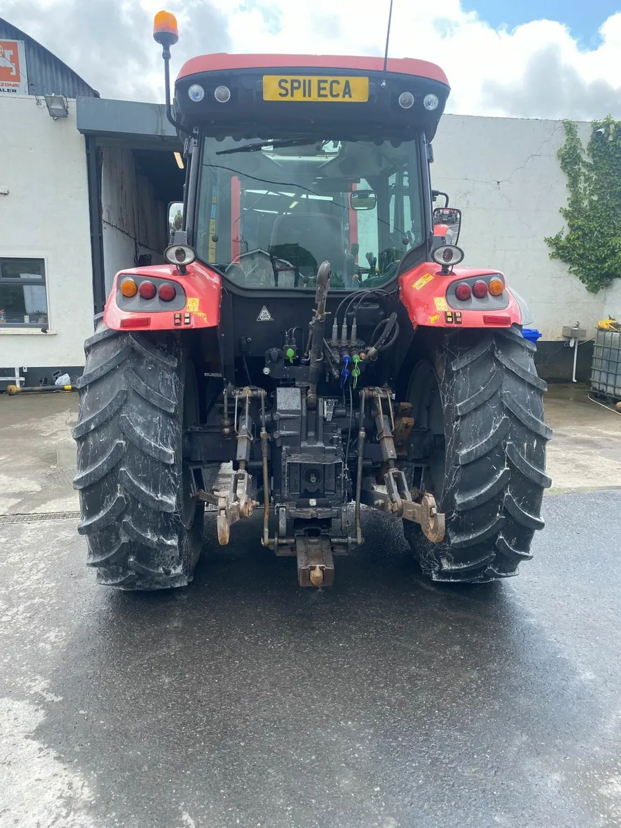 2011 McCormick MC130 tractor - Image 3