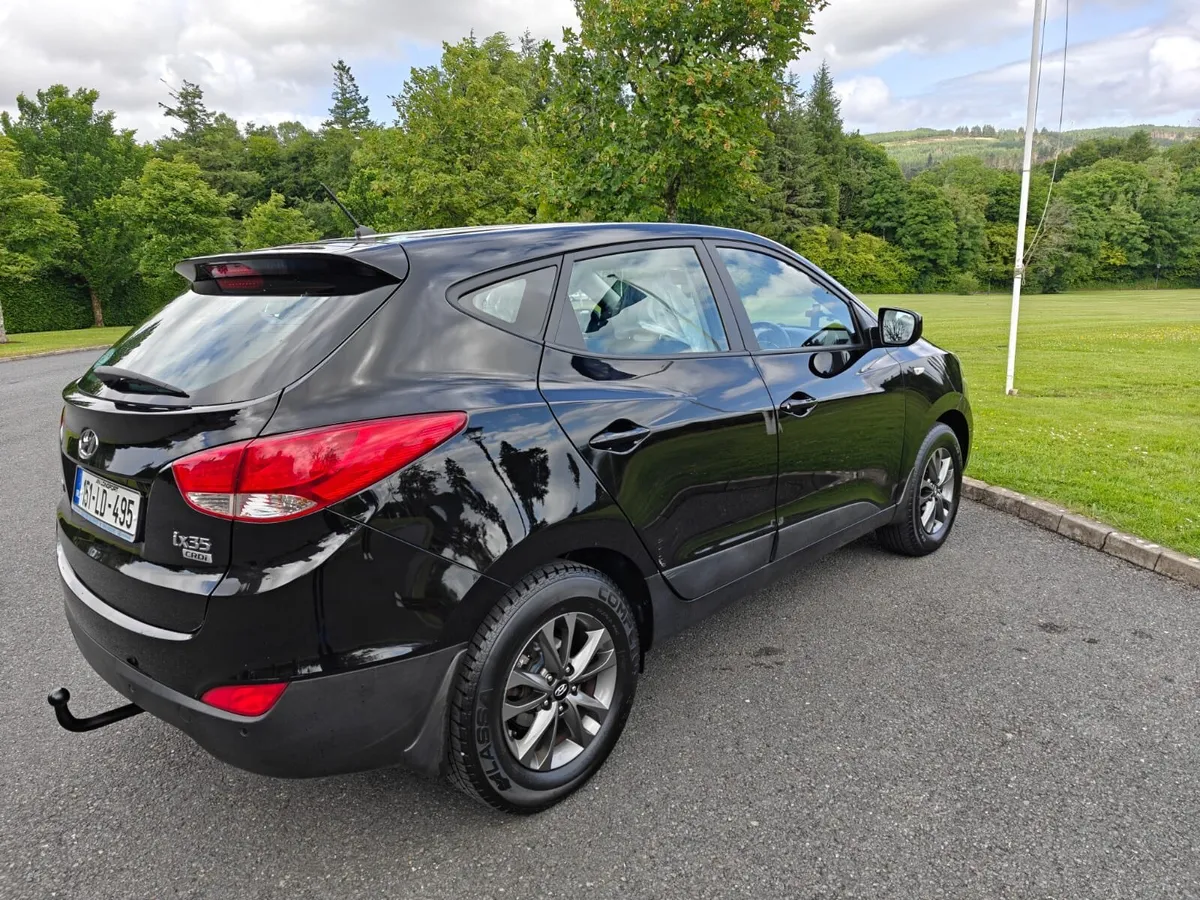 Hyundai ix35 2015 - Image 2