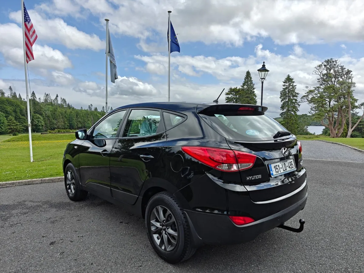 Hyundai ix35 2015 - Image 3