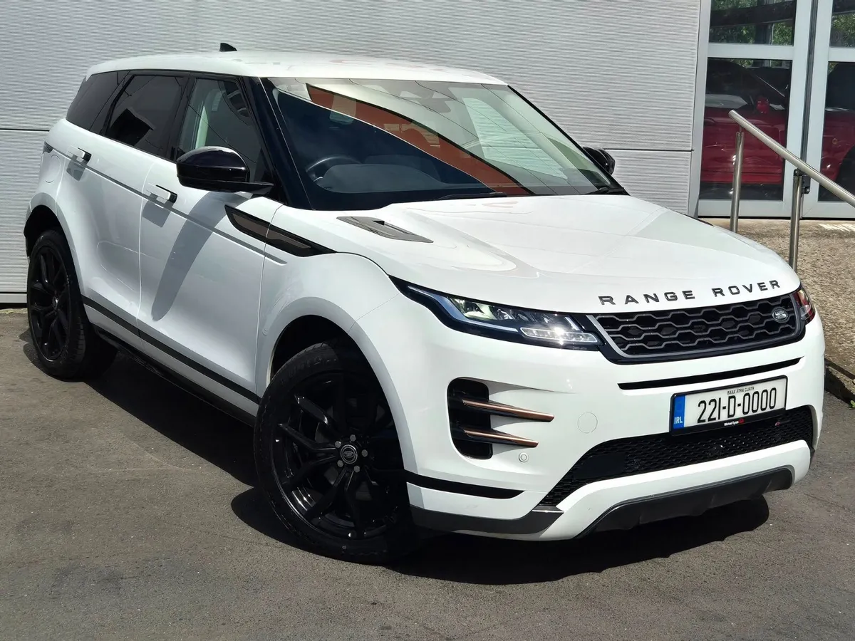 2022 Land Rover Evoque PHEV R Dynamic, 20" - Image 2