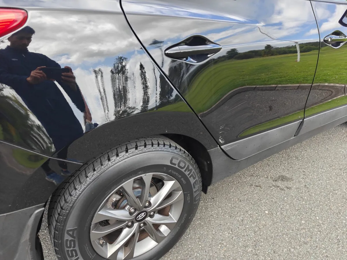Hyundai ix35 2015 - Image 4