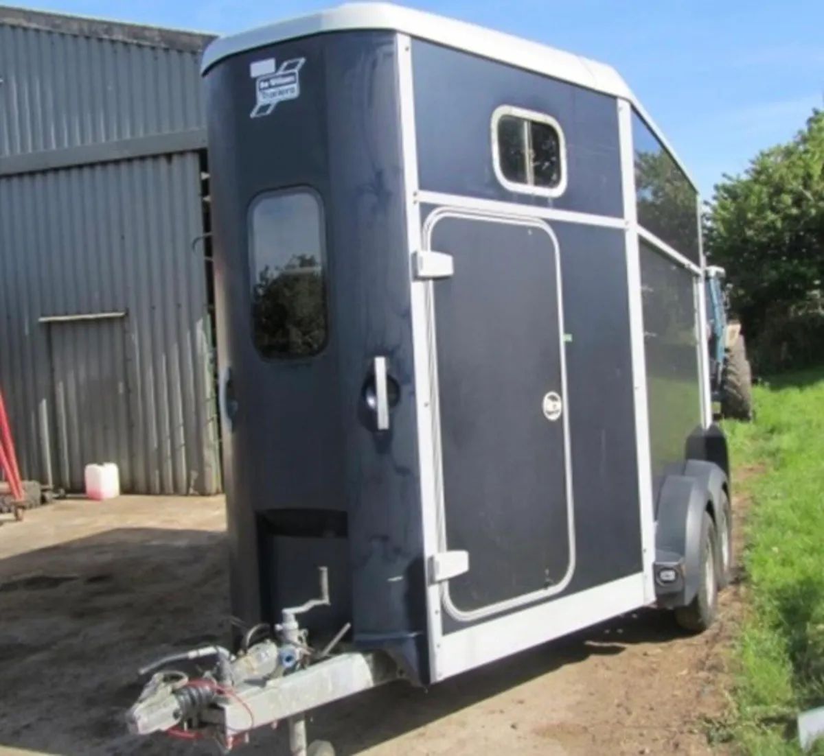 Ifor willams HB 511 Horsebox - Image 1