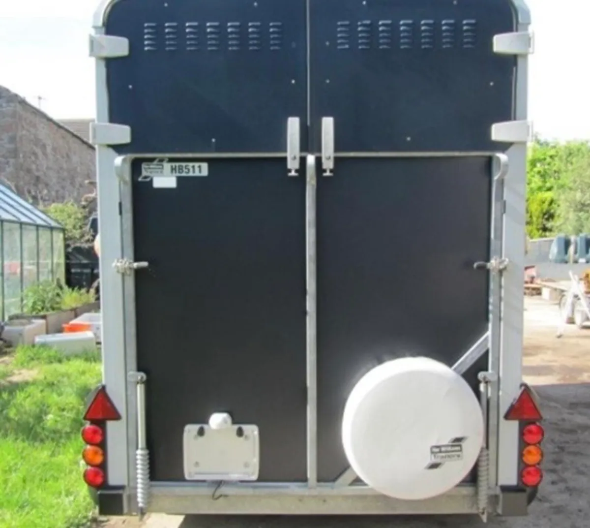 Ifor willams HB 511 Horsebox - Image 2