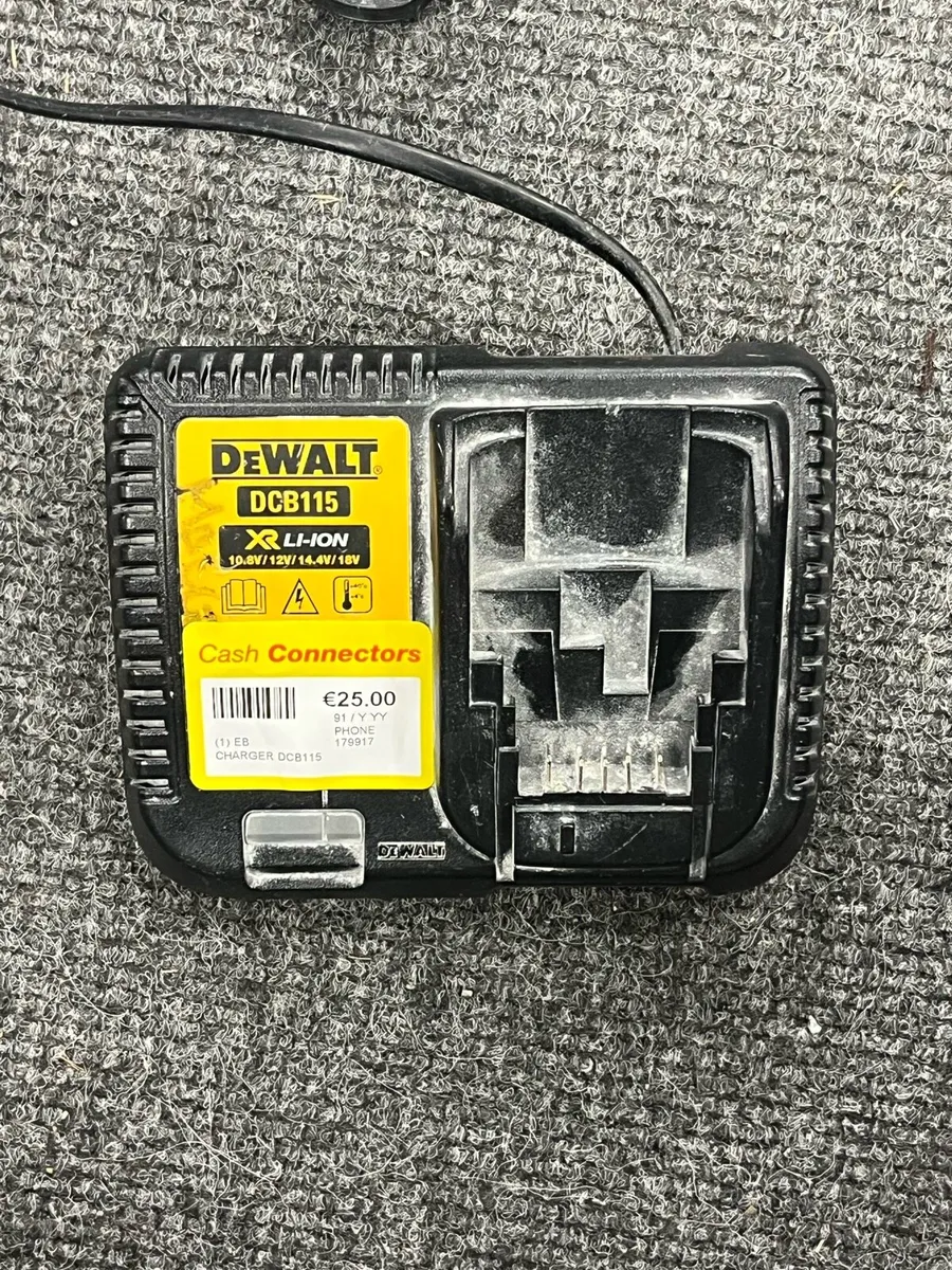 DeWalt Charger