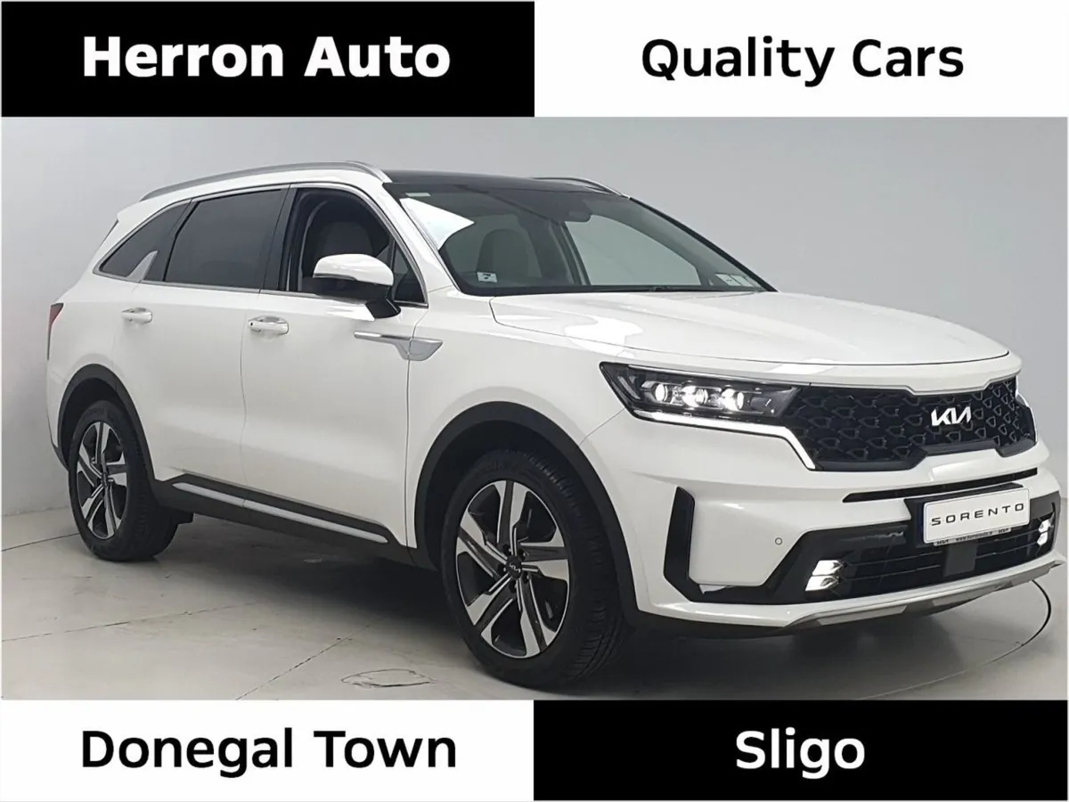 Kia Sorento Panoramic Sunroof Special Ed. 6.25  A - Image 1