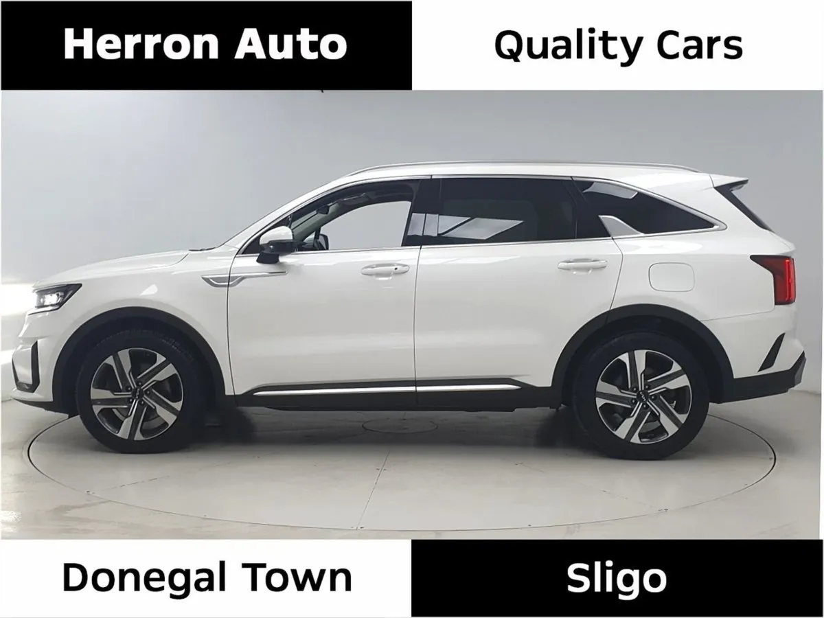 Kia Sorento Panoramic Sunroof Special Ed. 6.25  A - Image 3