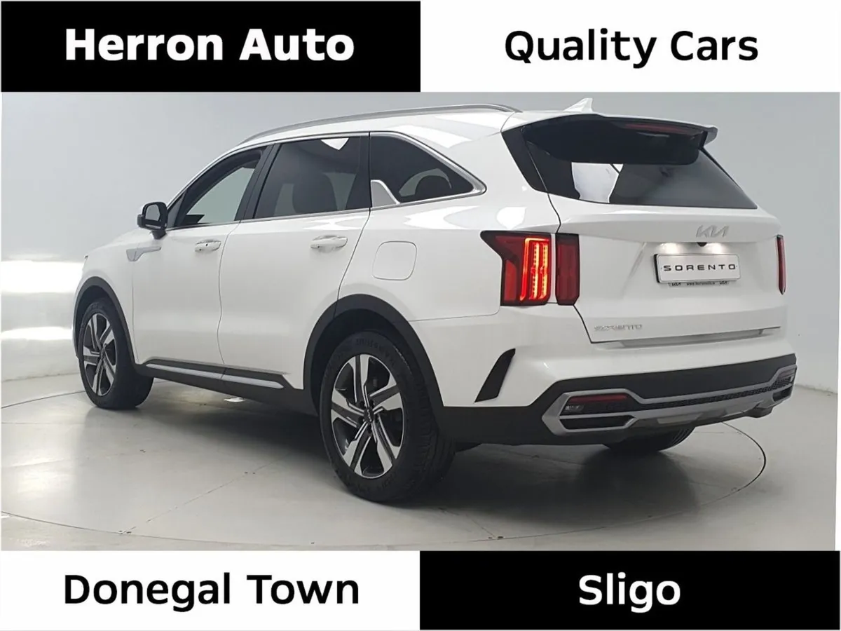 Kia Sorento Panoramic Sunroof Special Ed. 6.25  A - Image 4