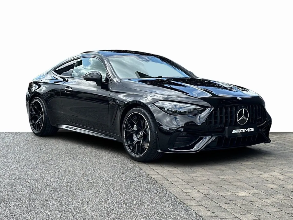 Mercedes-Benz AMG All New CLE 53 AMG 4matic--prem - Image 2