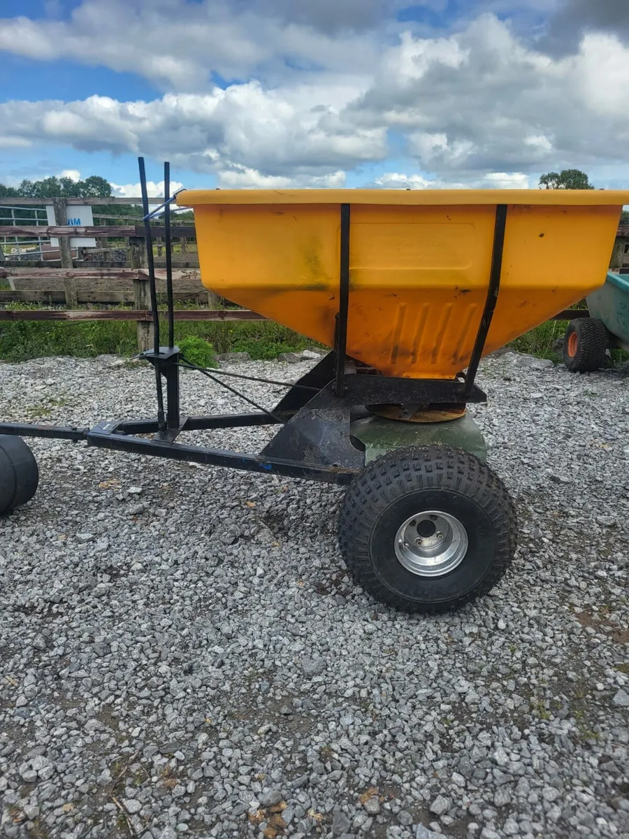 Quad spreader - Image 2