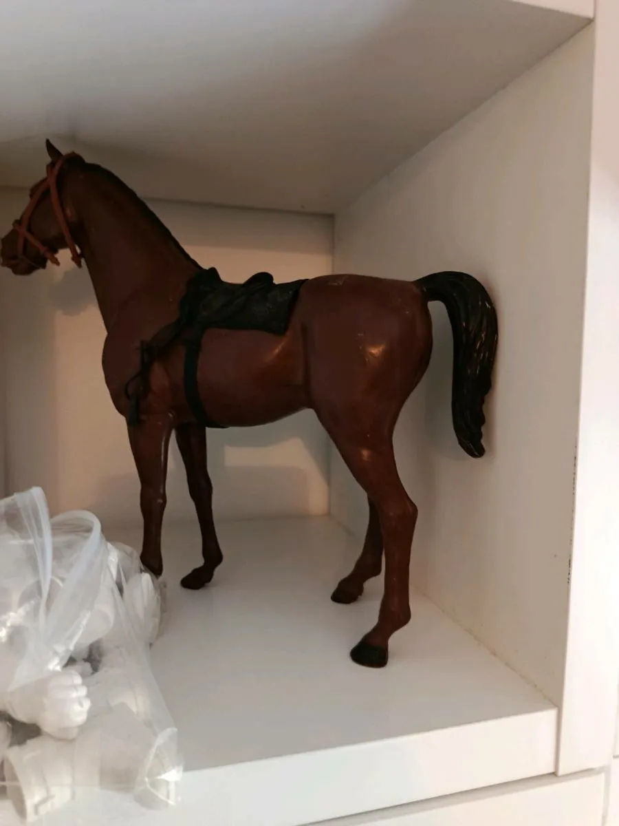 Marx horse - Image 1