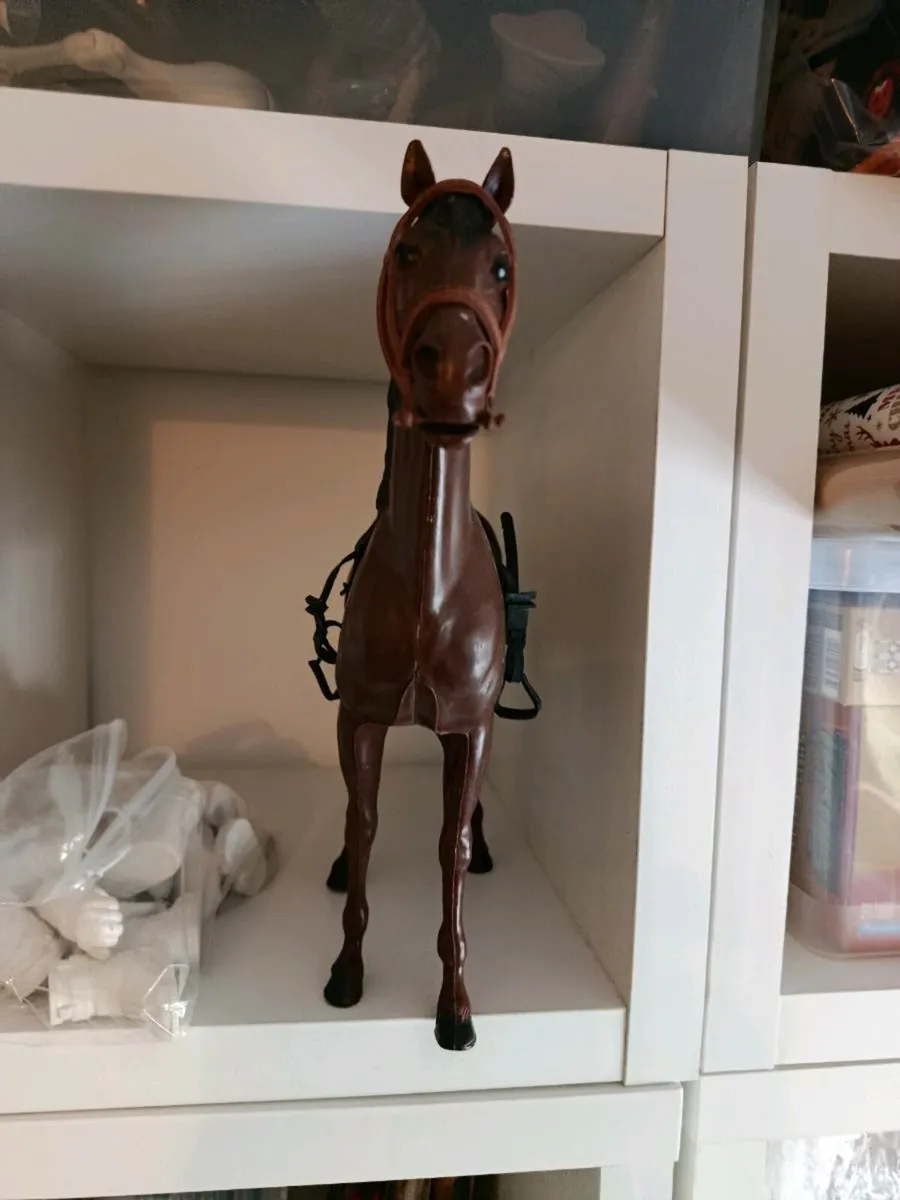 Marx horse - Image 2