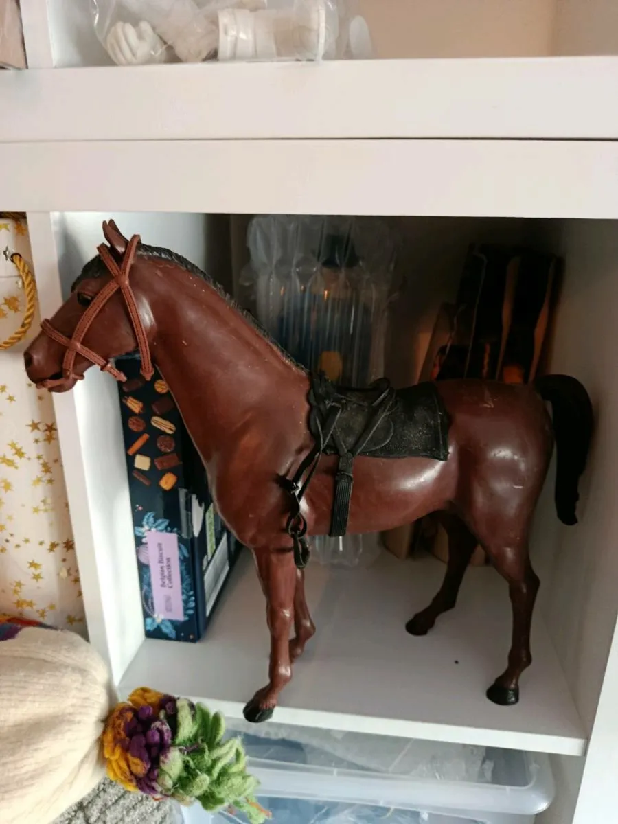 Marx horse - Image 4
