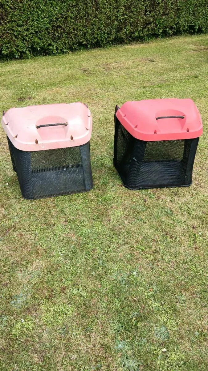 F72 Castlegarden Grassboxes - Image 1