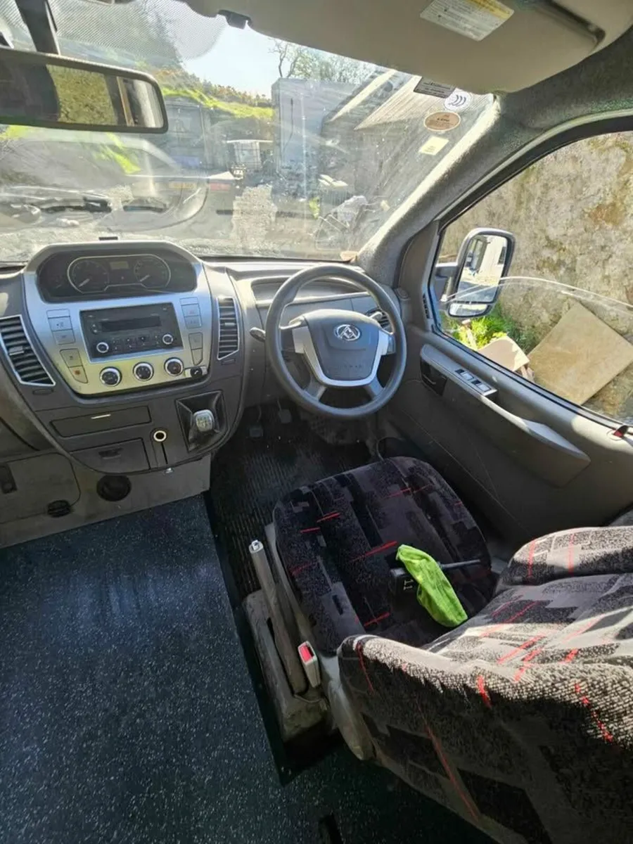 LDV V80 2018 - Image 2