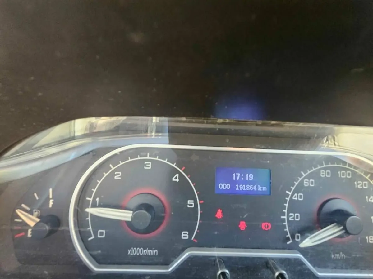 LDV V80 2018 - Image 3