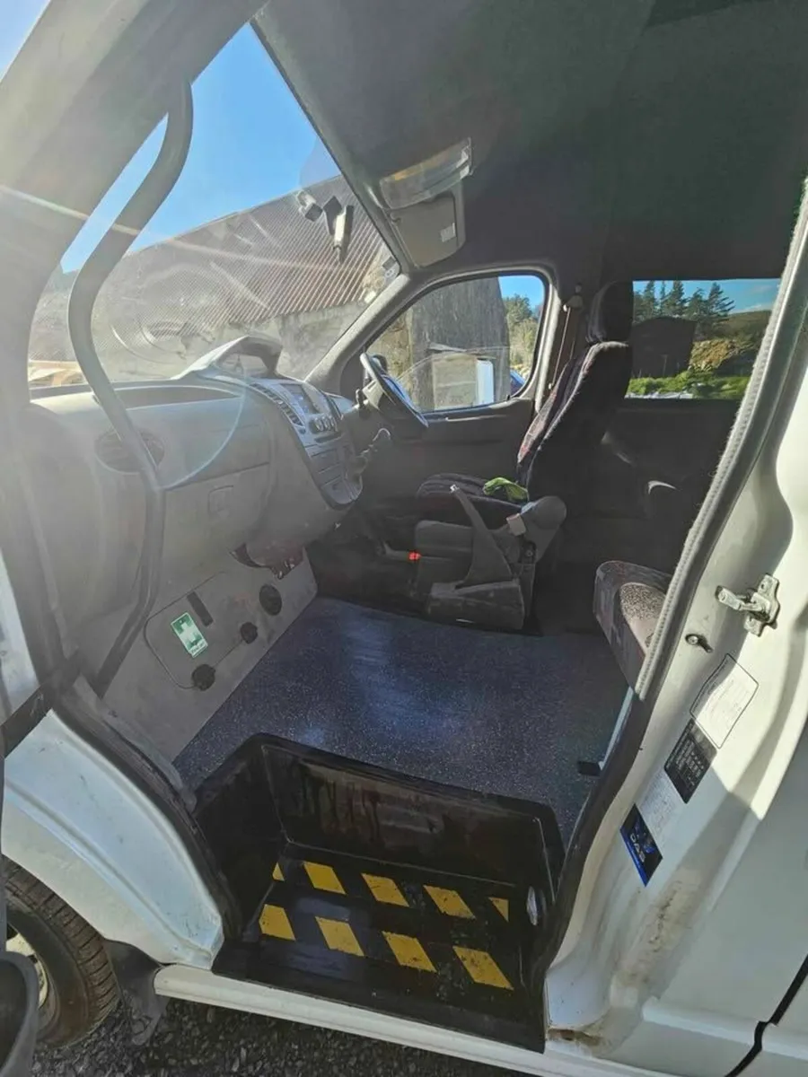 LDV V80 2018 - Image 4