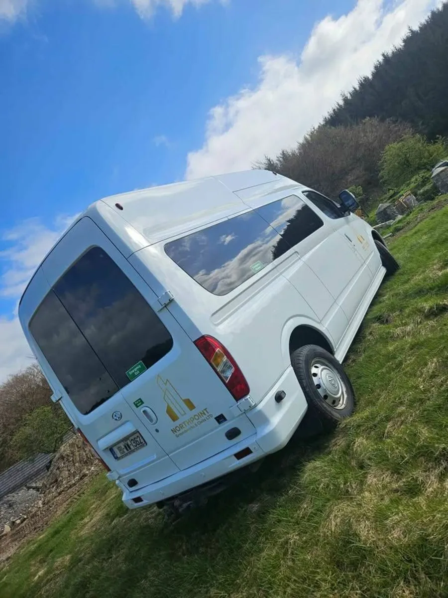 LDV V80 2018 - Image 1