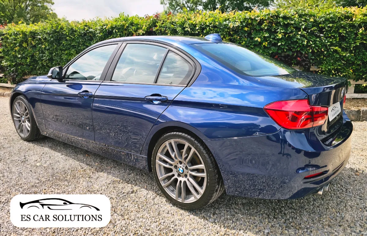 161 BMW 320D Sport Auto New NCT only 48K Miles - Image 2