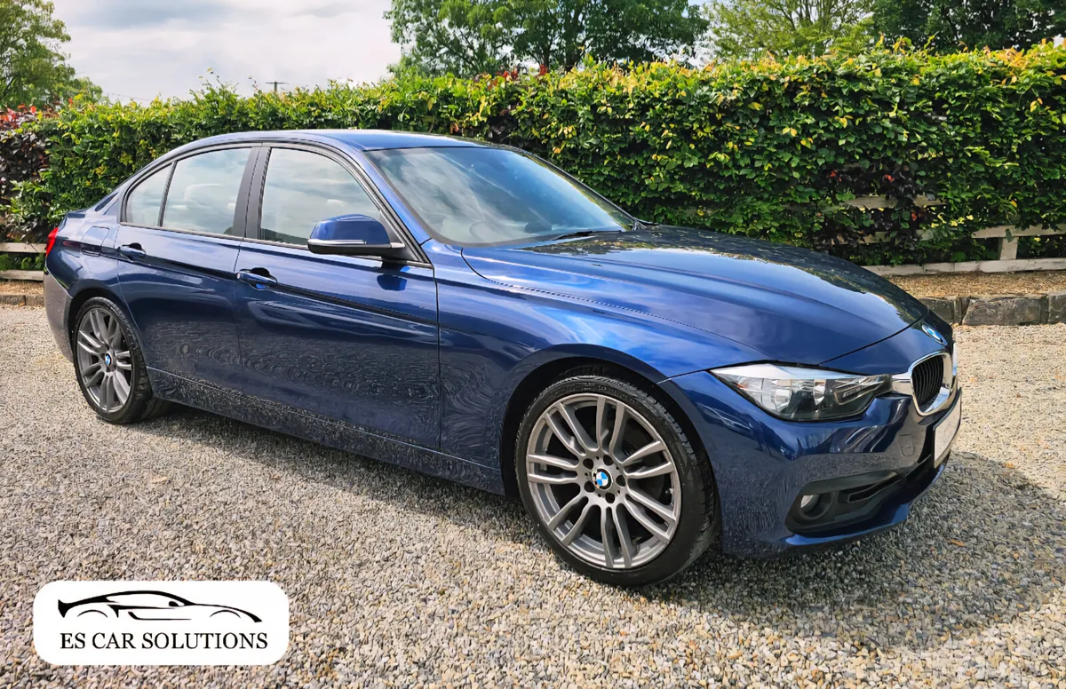 161 BMW 320D Sport Auto New NCT only 48K Miles - Image 4