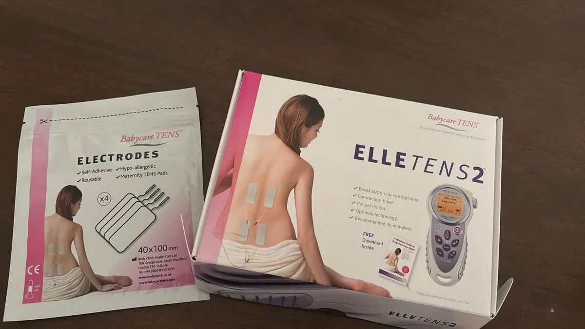 Tens machine