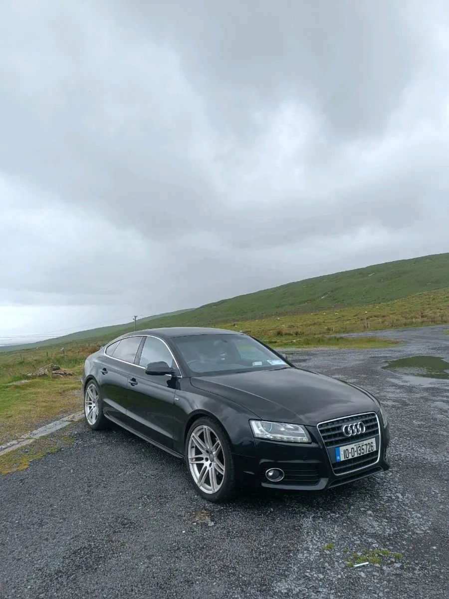 Audi A5 S Line Black Edition 170HP - Image 3