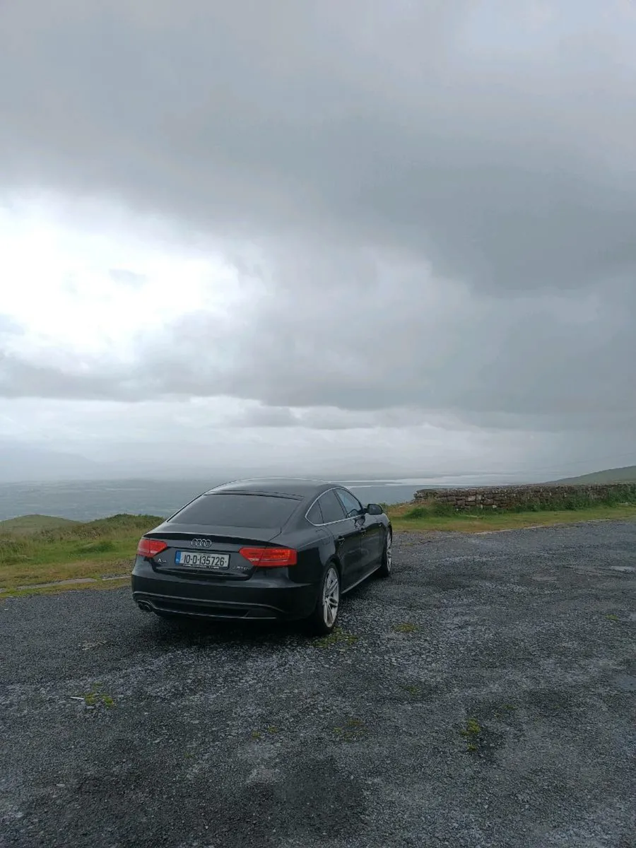 Audi A5 S Line Black Edition 170HP - Image 4