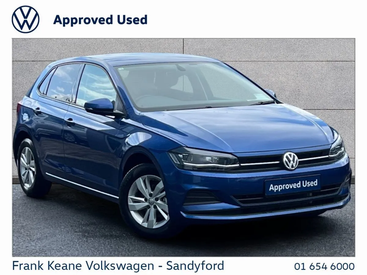 Volkswagen Polo  comfort Line  1.0 DSG Automatic - Image 1