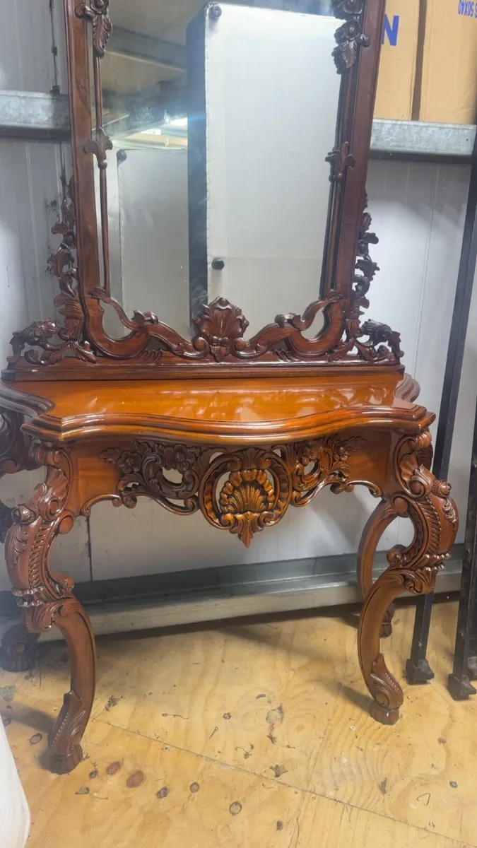 Detailed hall stand - Image 2