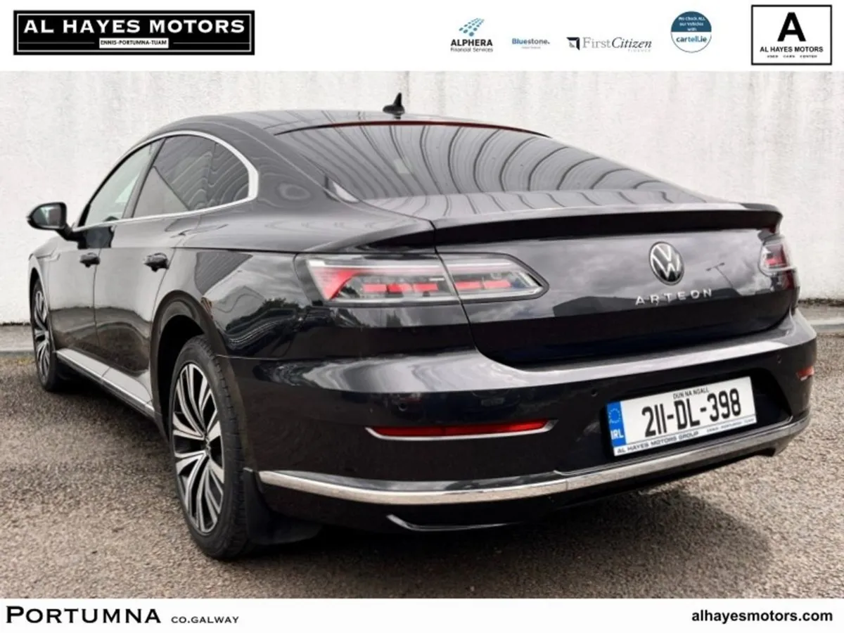 Volkswagen Arteon Automatic 2.0tdi 150HP Elegance - Image 3