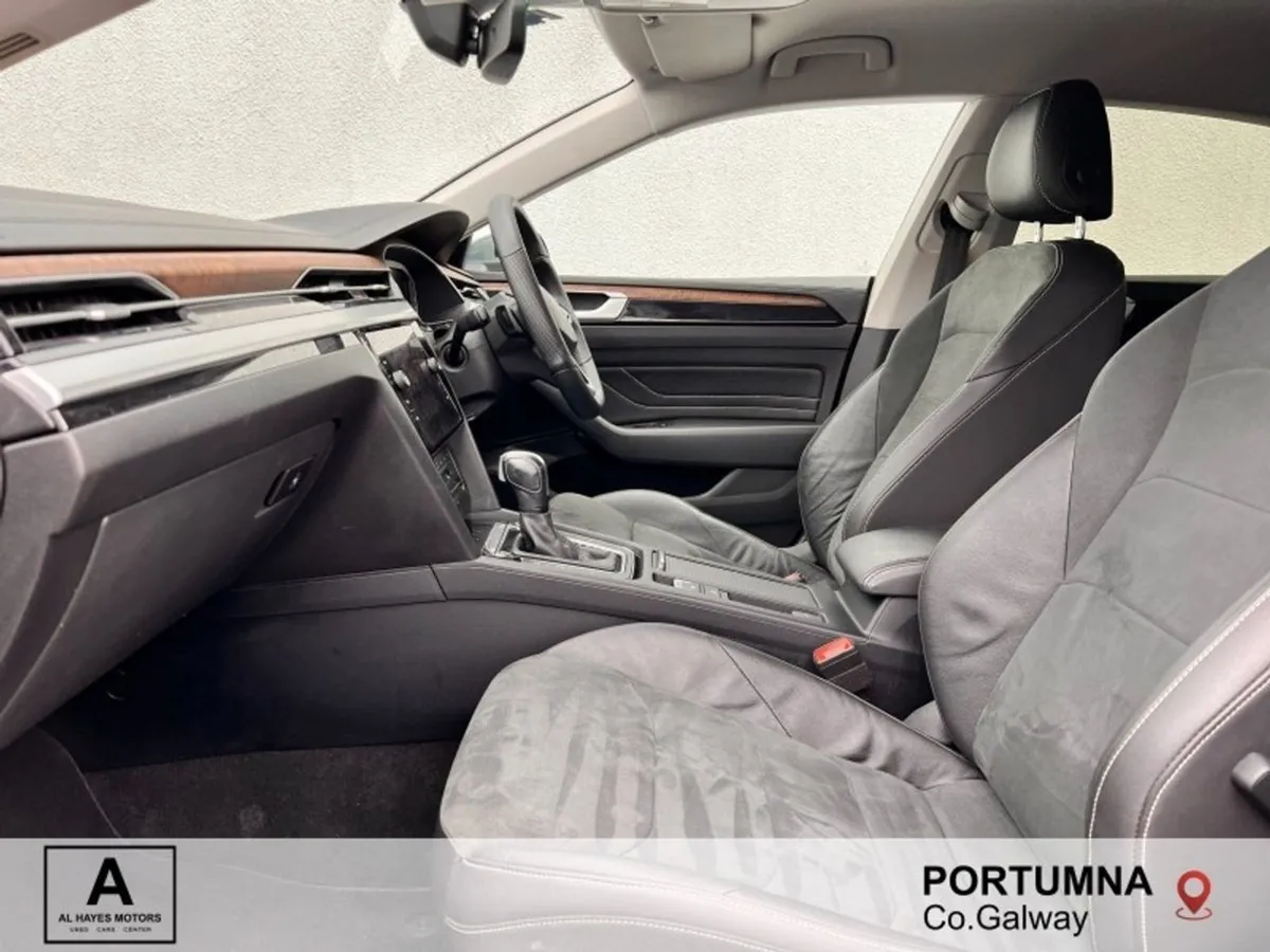 Volkswagen Arteon Automatic 2.0tdi 150HP Elegance - Image 4