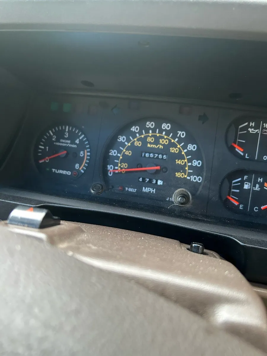 1992 Vintage Land Cruiser - short wheel base - Image 4