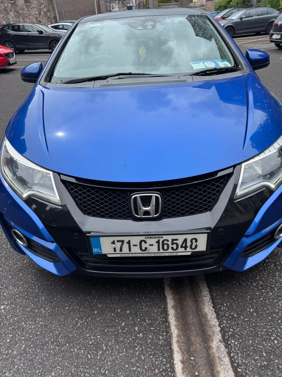 Honda Civic 2017 - Image 1