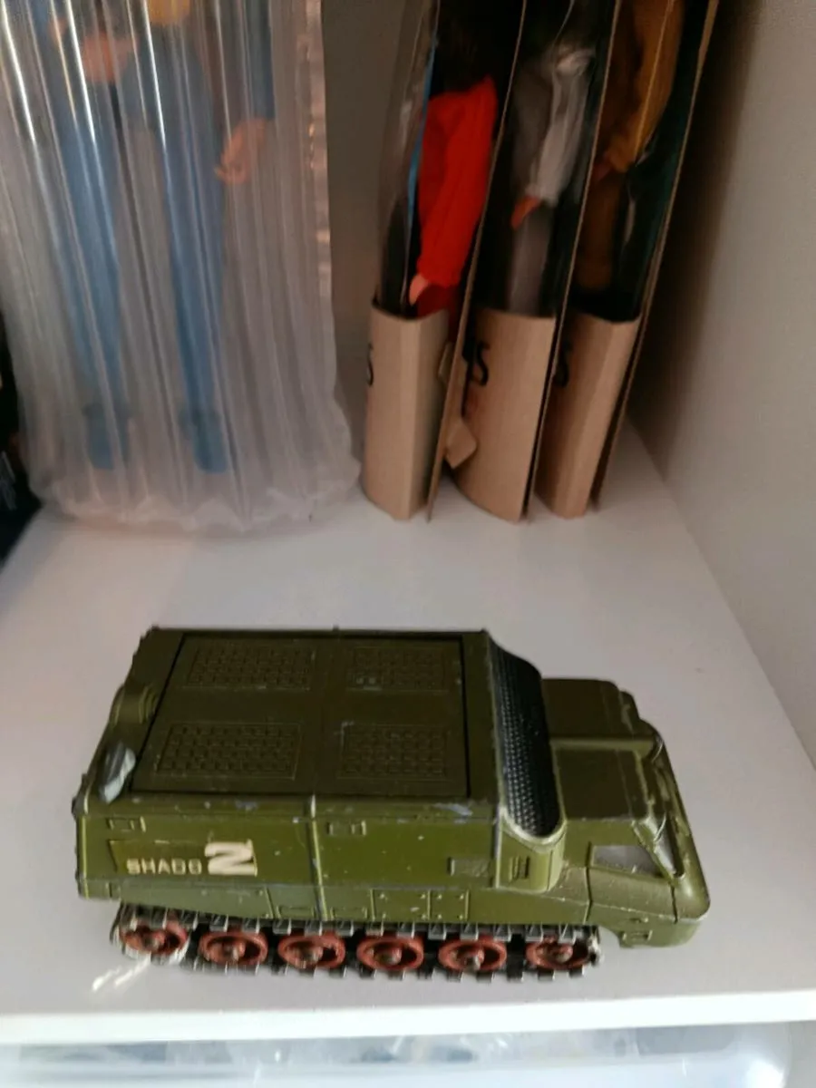 Dinky shado 2 - Image 1