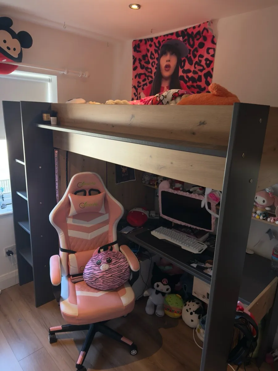 Children’s high sleeper - Image 4