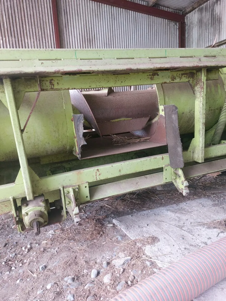 Claas Wholecrop Header - Image 3